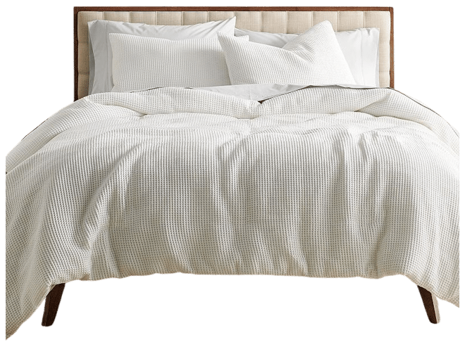 Sonoma Goods For Life® Stillwater Gauze Stripe Comforter Set with Shams