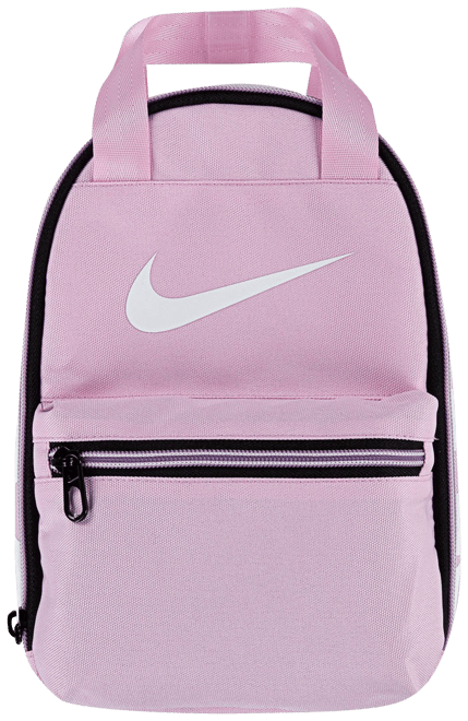 nike lunch box pink