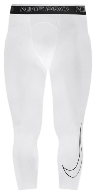 Nike Pro Dri-FIT Mallas de 3/4 para hombre
