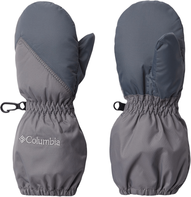 Columbia Baby Boys' Chippewa Long Mittens - Waterproof, Insulated Winter Mittens With Extra-Long Cuff