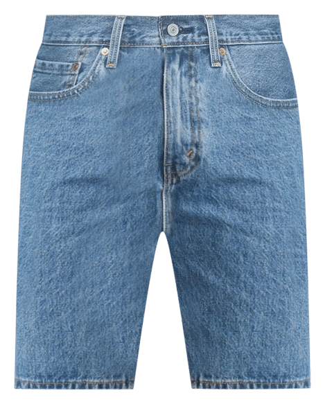 Men's 405 Standard 10" Jean Shorts