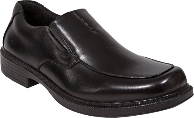 Men's Coney Dress Casual Memory Foam Cushioned Comfort Slip-On Loafers