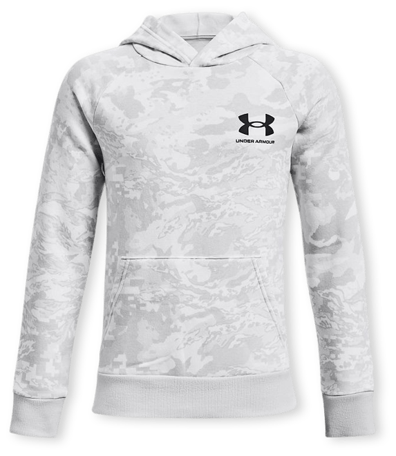 Under Armour Youth Cowboys over 1886 Bucking Horse Fleece Hoodie