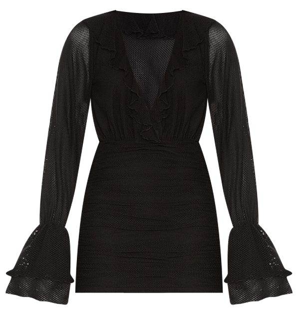 x REVOLVE Mavis Mini Dress