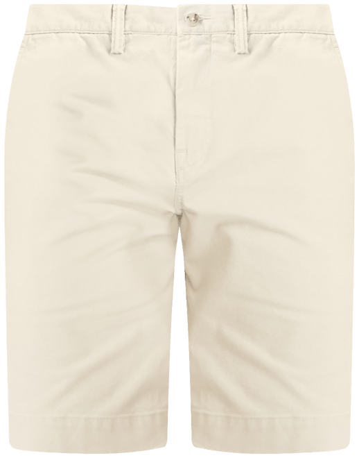 9-Inch Stretch Classic Fit Chino Short