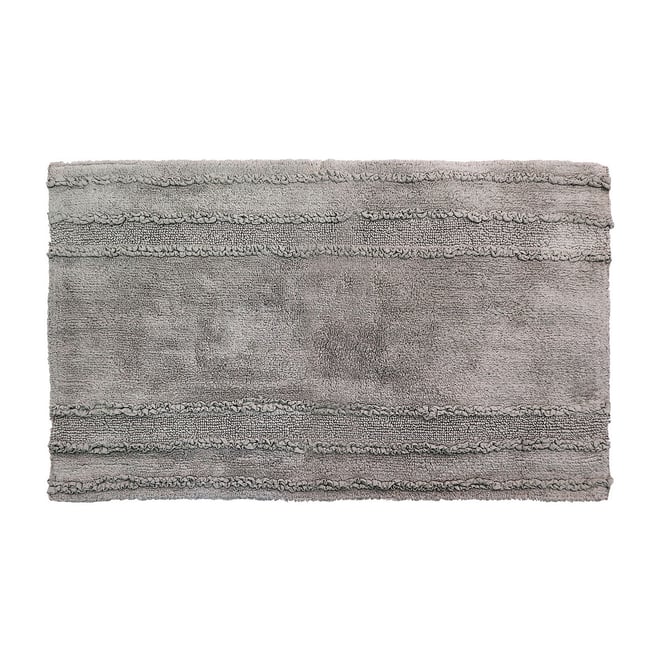 Fieldcrest Luxury Border Stripe Bath Rug - JCPenney