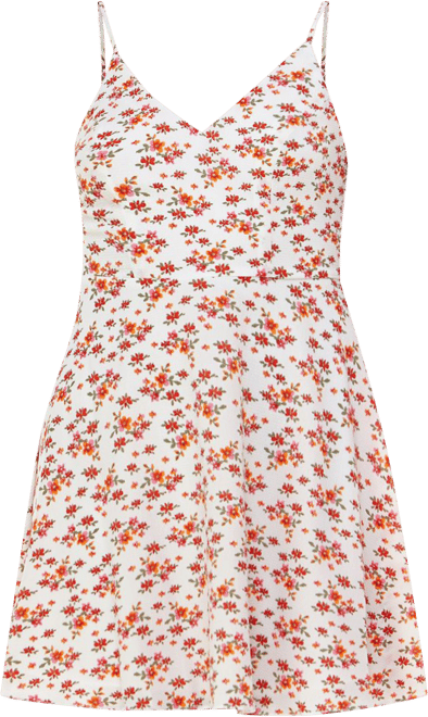 B smart floral on sale dress