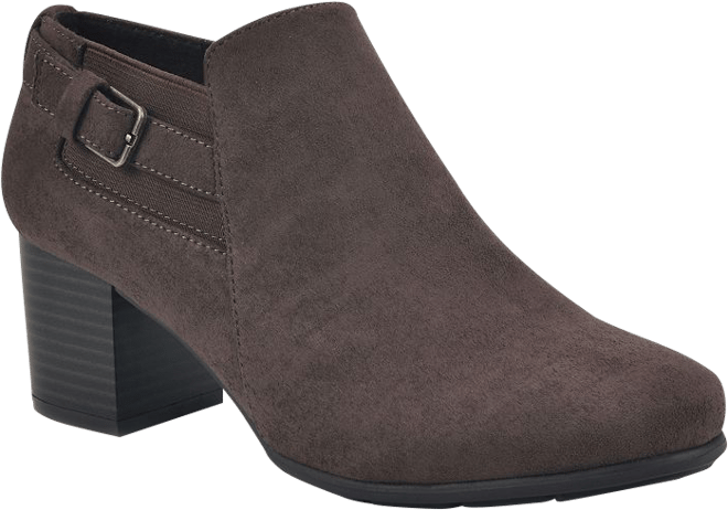 Croft & barrow baron women's ortholite high heel outlet ankle boots