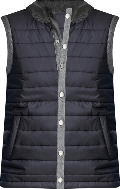 Men's Essential Quilted Gilet