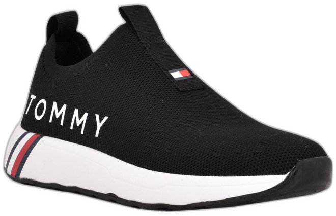 Women's Aliah Knit Sporty Slip-On Sneakers