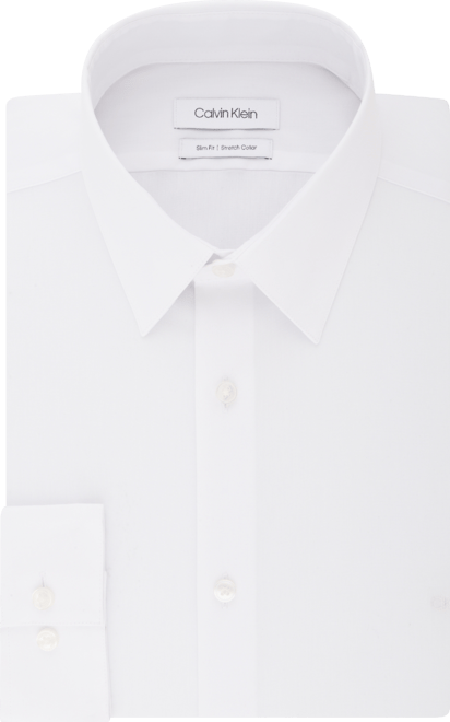 Men's Slim-Fit Stretch Dress Shirt, Online Exclusive Created for Macy's