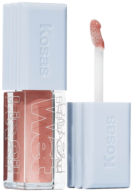 Wet Lip Oil Plumping Treatment Gloss