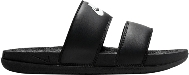 Nike slides women online kohls