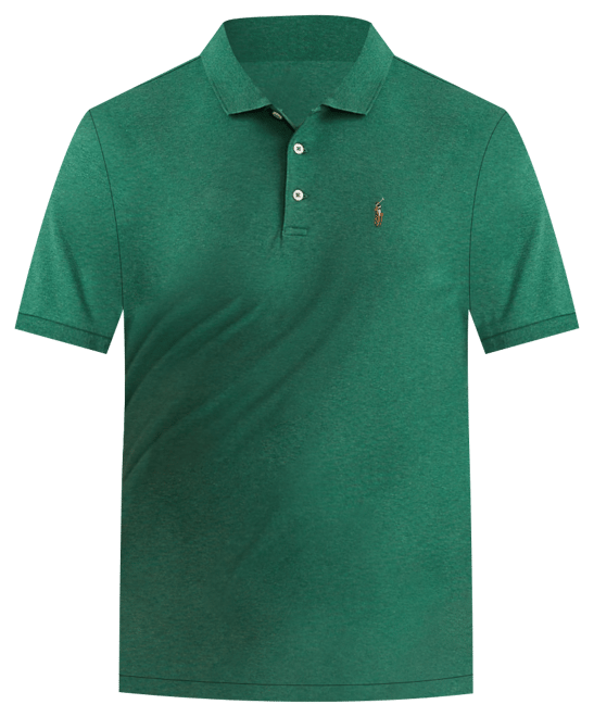 Polo Ralph Lauren Men's Custom Slim Fit Soft Cotton Polo