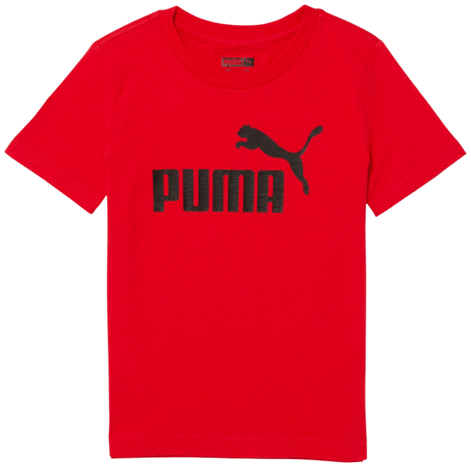 PUMA Core Little Kids' Graphic T-Shirt