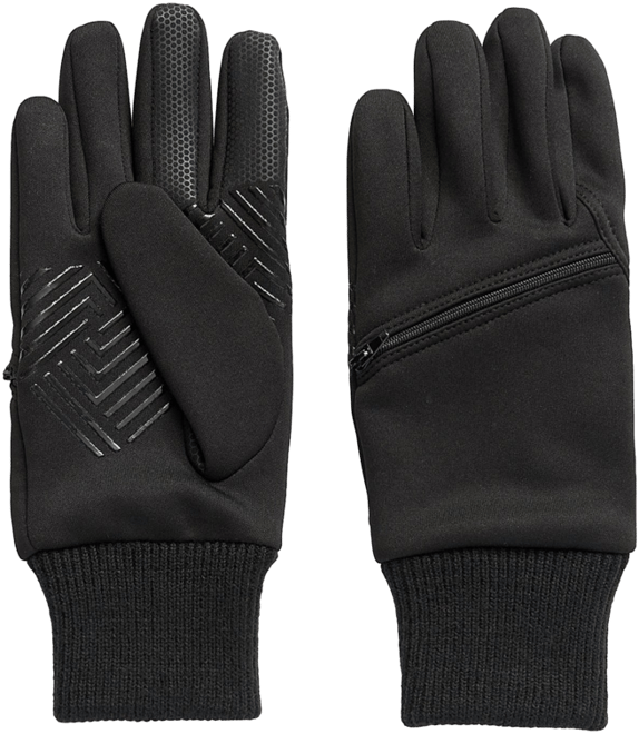 STRETCH FLEECE TOUCH GLOVES 黒　fcrb 25aw STRETCH FLEECE TOUCH GLOVES 黒 fcrb 25aw - メルカリ