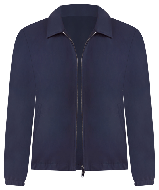 Theory Brody Precision Ponte Zip Front Jacket | Bloomingdale's