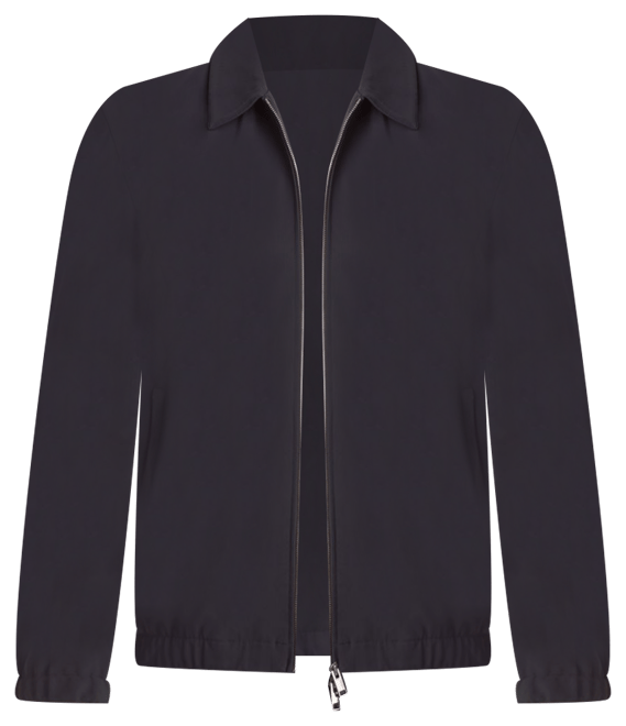 Theory Brody Precision Ponte Zip Front Jacket | Bloomingdale's