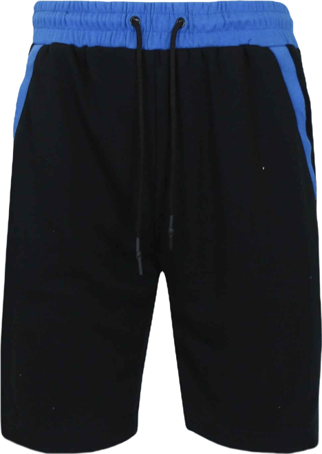 Men's French Terry Jogger Sweat Lounge Shorts