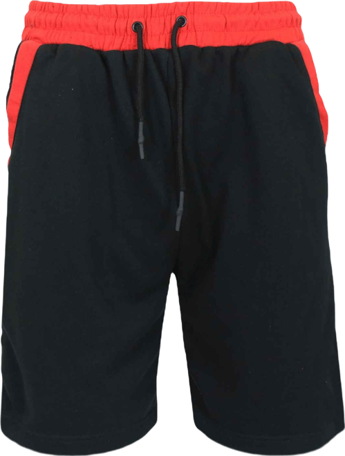 Men's French Terry Jogger Sweat Lounge Shorts