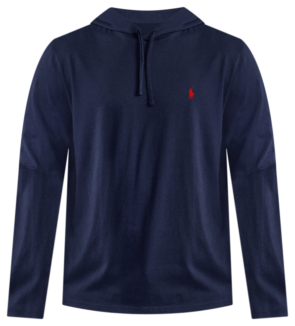 Men's Jersey Hooded T-Shirt