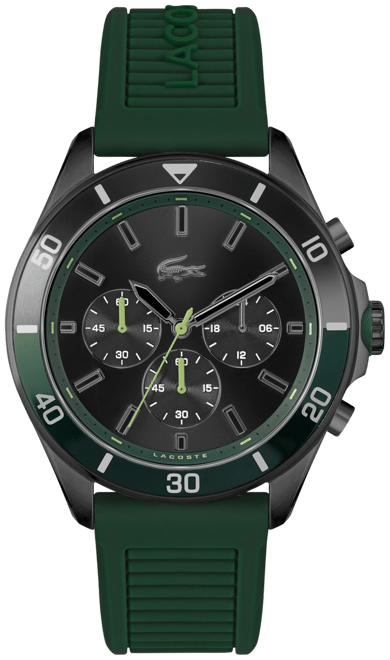 Lacoste shop watch chronograph