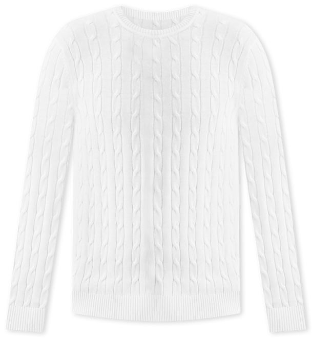 Club Room Men's Cable-Knit Cotton Sweater, Created for Macy's - Macy's