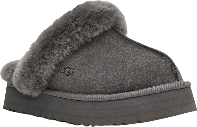 Women's Disquette Slippers