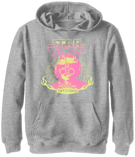 Anakin skywalker outlet hoodie