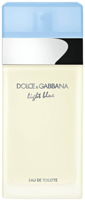 Dolce & gabbana light blue eau de hotsell toilette spray