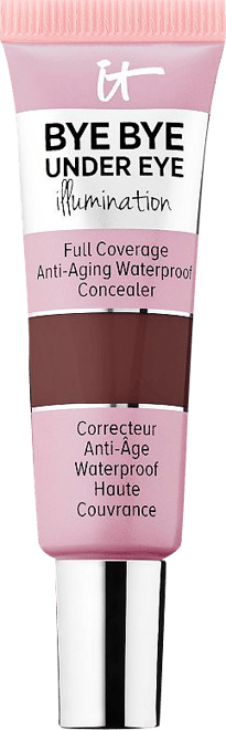 IT Cosmetics Bye Bye Undereye Illumination Full Coverage Anti-Aging  Waterproof Concealer