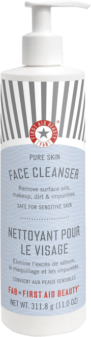 Pure Skin Face Cleanser - First Aid Beauty