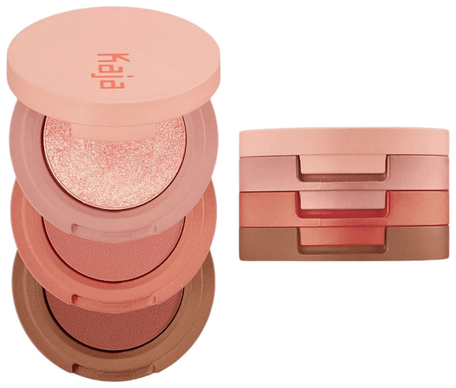 ONE/SIZE Beauty Cheek Clapper 3D Blush Trio Palette : Attention Seeker –  Beaute Dubai