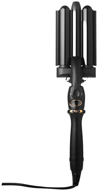 amika High Tide Deep Wave Hair Crimper