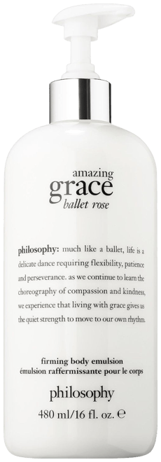 Philosophy Body lotion,pure Grace Nude Rose 16 oz.