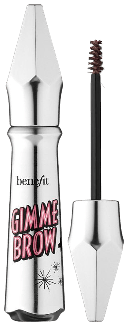 gimme brow volumizing eyebrow gel  Gimme brow, Brows, Benefit cosmetics