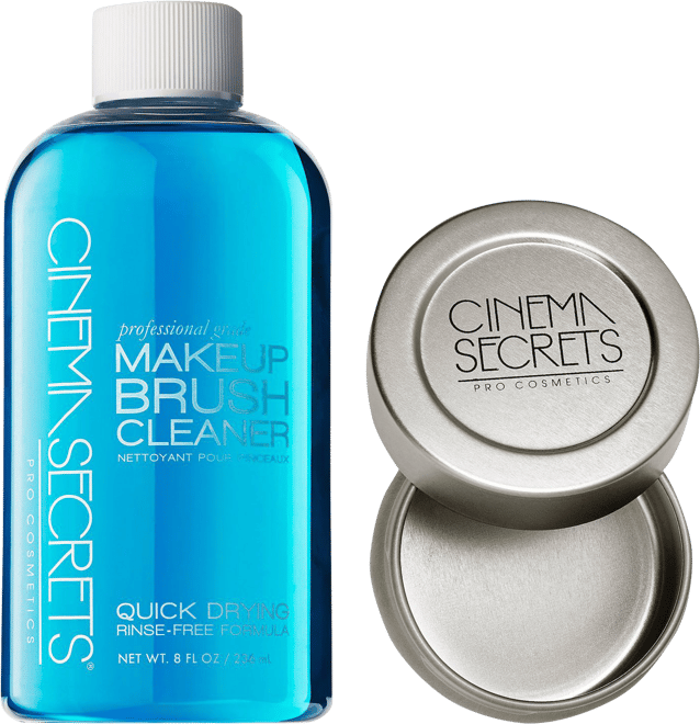 Cinema Secrets Makeup Brush Cleaner review