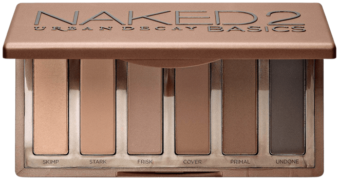 Naked2 Basics Eyeshadow Palette - Urban Decay Cosmetics