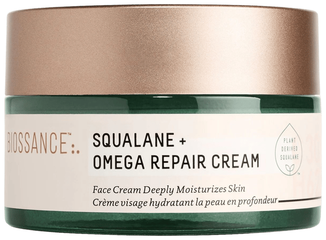 Biossance Squalane Omega Repair Deep Hydration Moisturizer