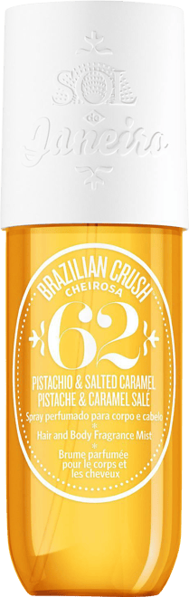 LEARN MORE: Brazilian Crush Cheirosa 62 Perfume Mist! 