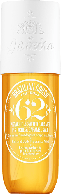 Brazilian Crush Cheirosa '62 Bum Bum Hair & Body Fragrance Mist - glamgt