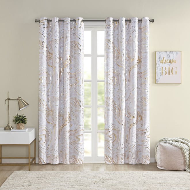 oeko tex blackout curtain