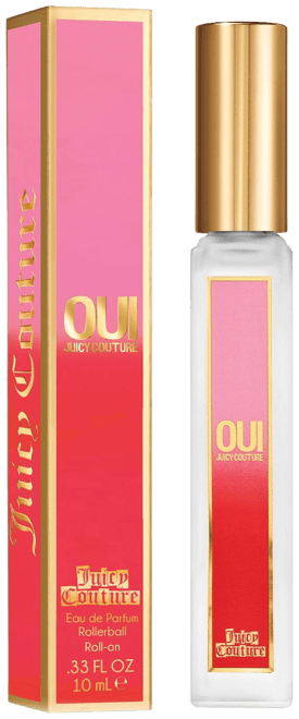 Juicy Couture OUI Eau de Parfum Rollerball Travel Size