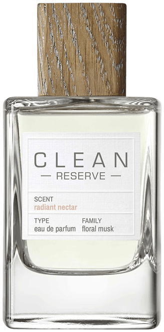 Clean reserve radiant nectar perfume new arrivals