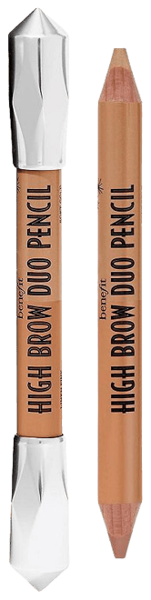 Benefit Cosmetics High Brow Dual Ended Highlighting Eyebrow Pencil