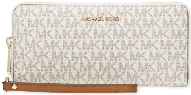 Macys michael kors wristlet hot sale sale