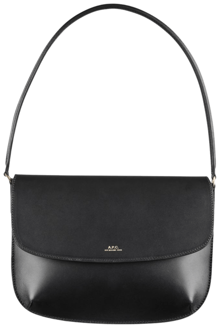 Radley London Large Zip Top Shoulder Bag, Black, Leather