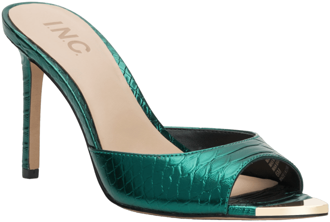 I.N.C. International Concepts Amra Dress Slide Sandals