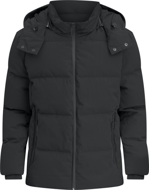 Men's Kenny Puffer Parka Jacket