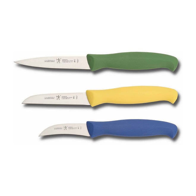 Henckels International 3-pc. Paring Knife Set, Color: Multi - JCPenney